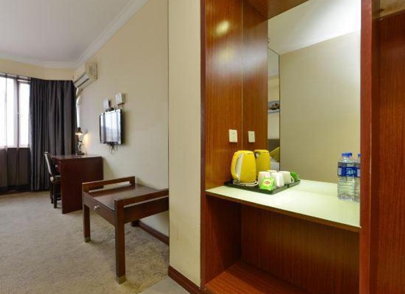 Servicio de la habitación Foto