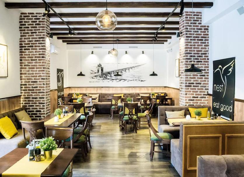 Restaurante Foto
