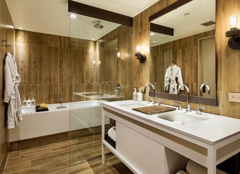 Baño Foto