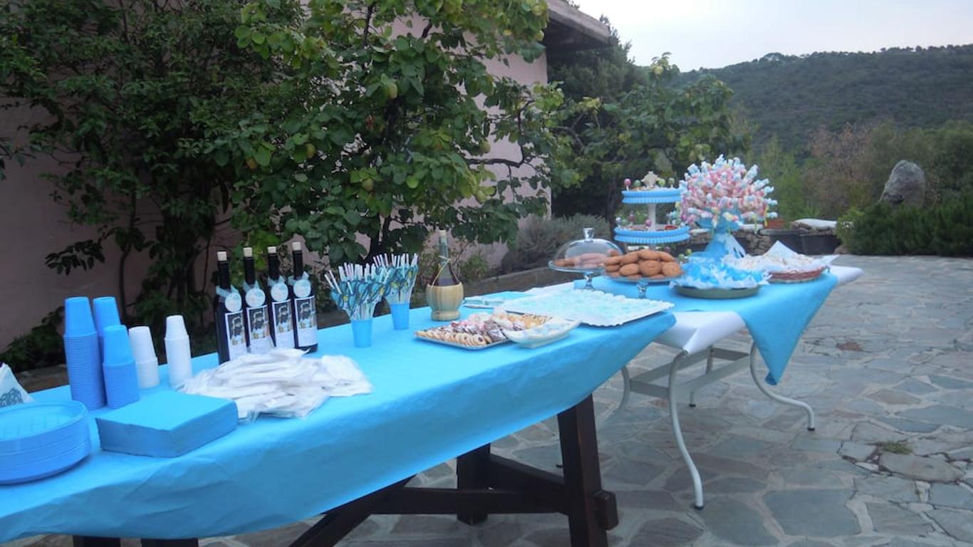 Agriturismo Camisadu