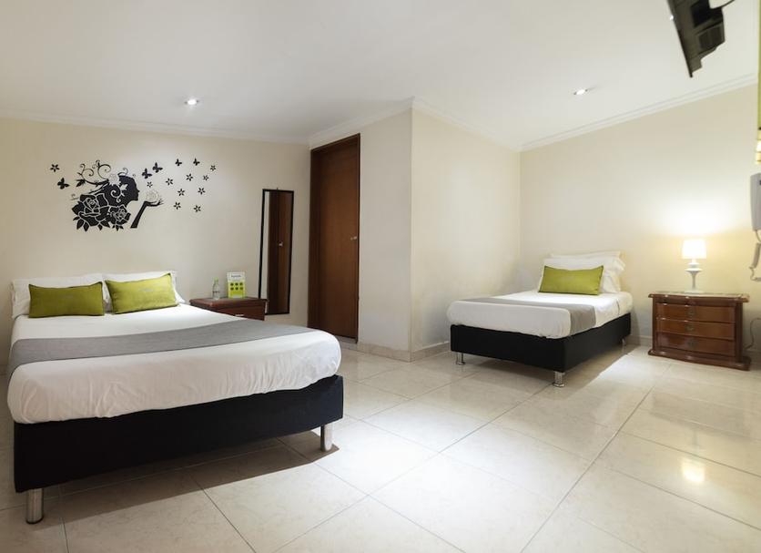Habitación Foto