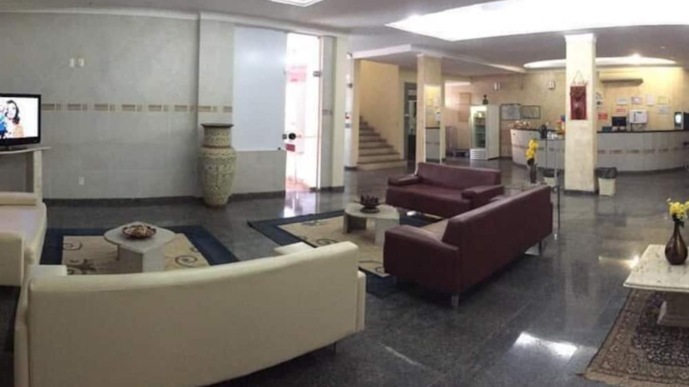 Magnus Plaza Hotel