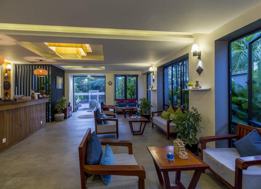 Lobby Foto