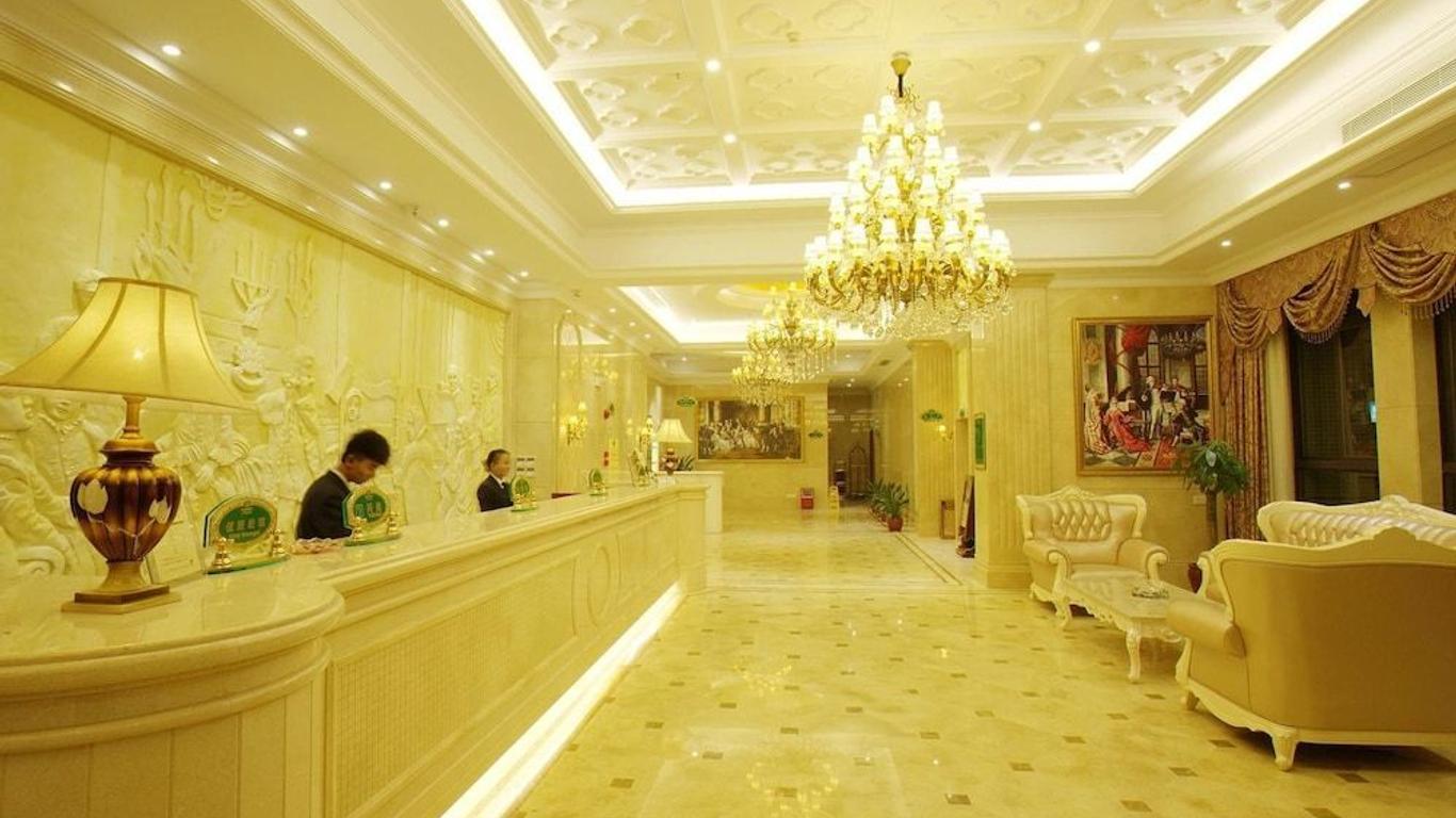 Vienna Hotel - Jinzhou Branch