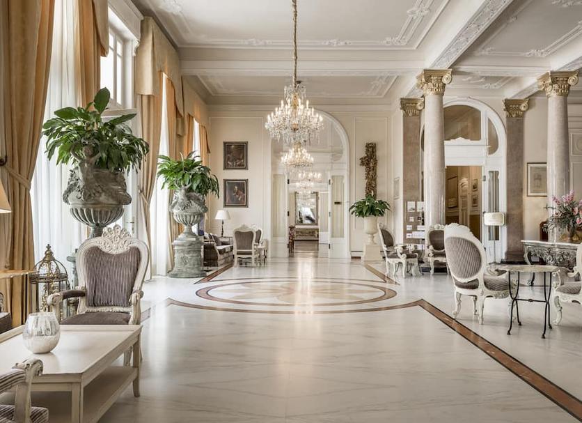 Lobby Foto