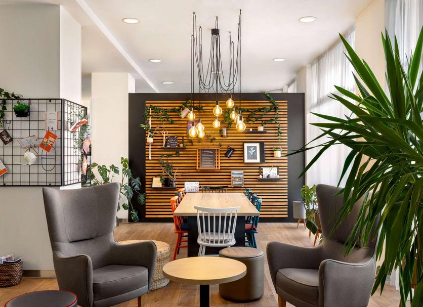Lobby Foto
