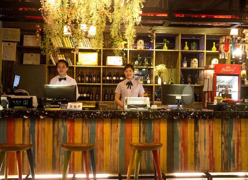 Bar Foto