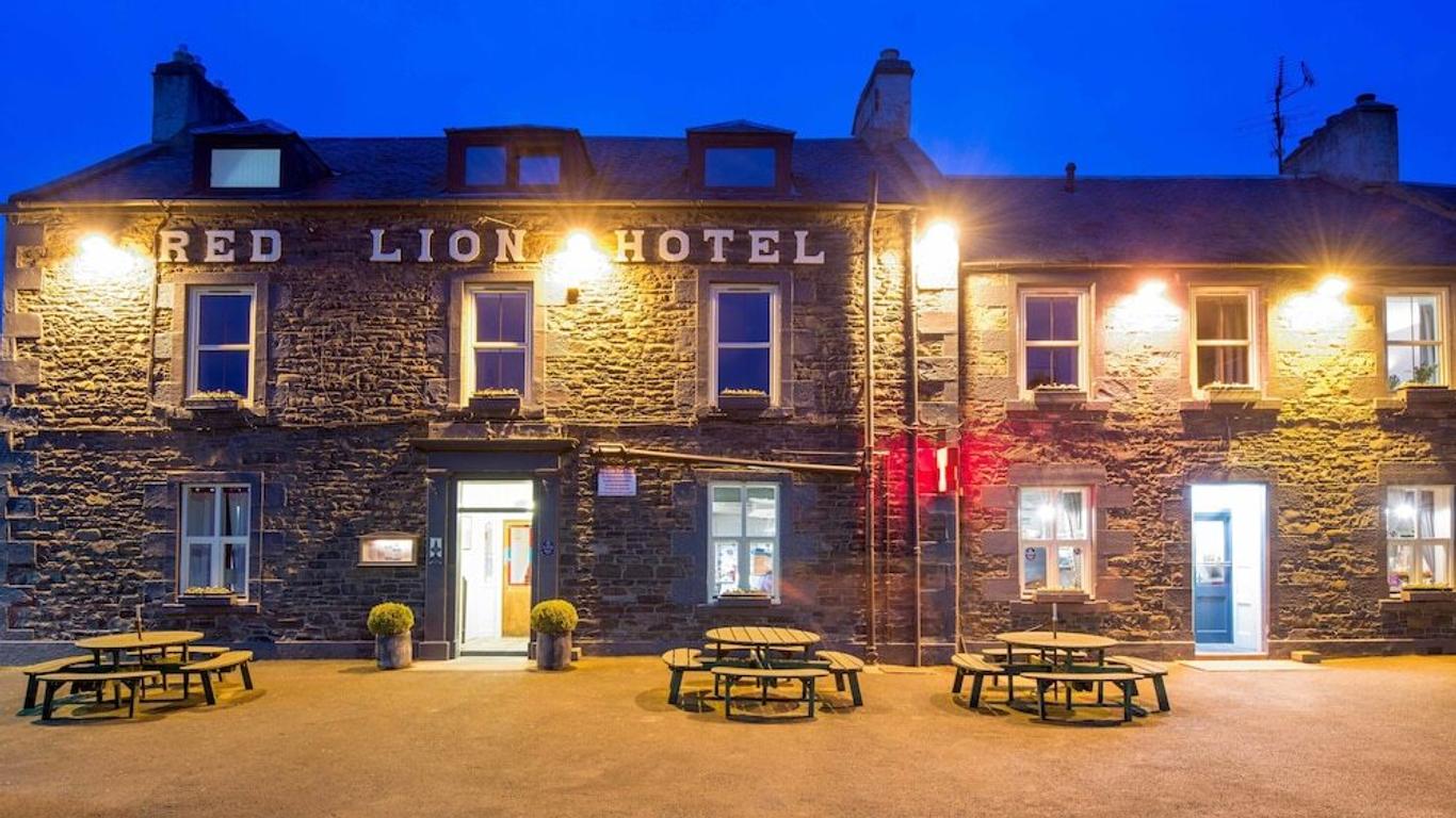Red Lion, Coorie Inn