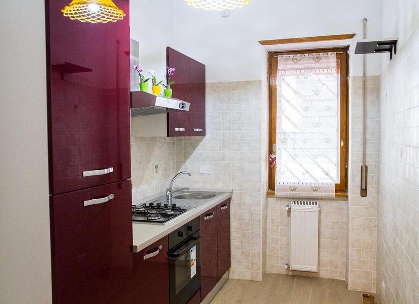 Cocina Foto
