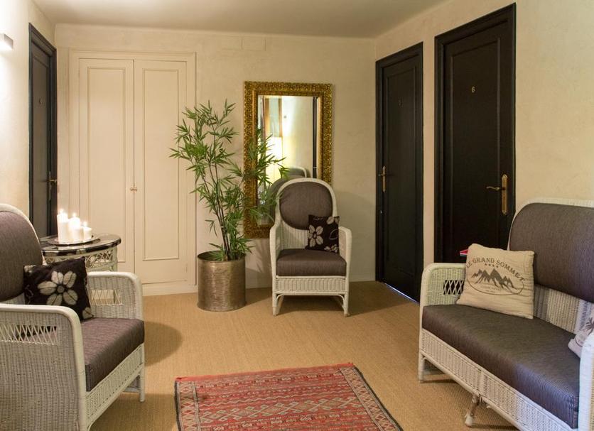 Sala de estar Foto