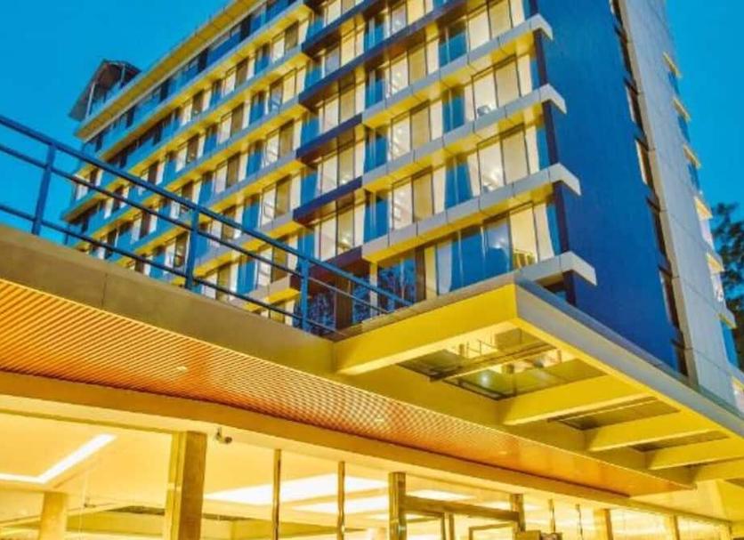 Edificio Foto