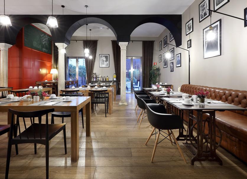 Restaurante Foto