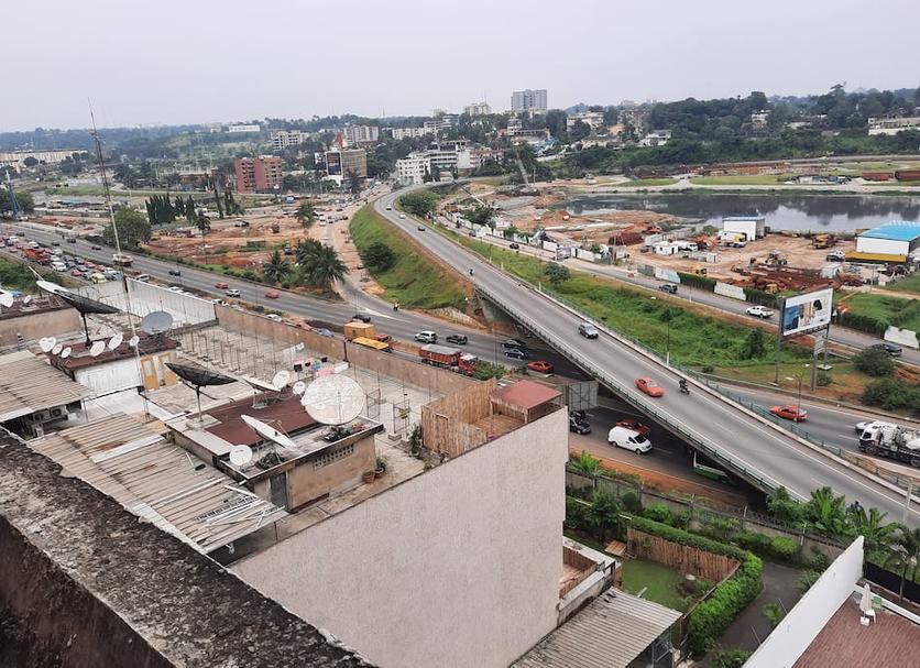 Vista del exterior Foto