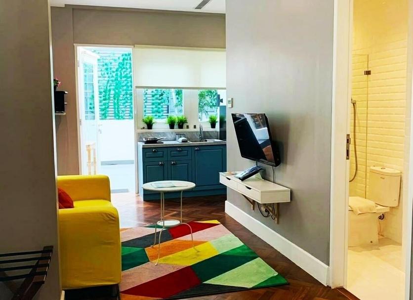 Sala de estar Foto