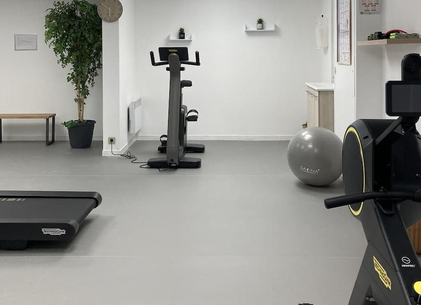 Gym Foto