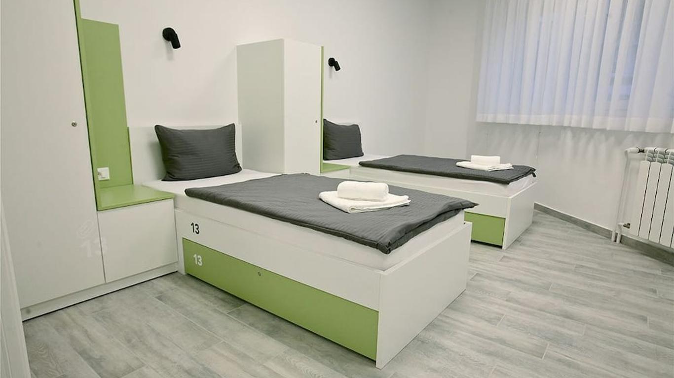 3 F hostel
