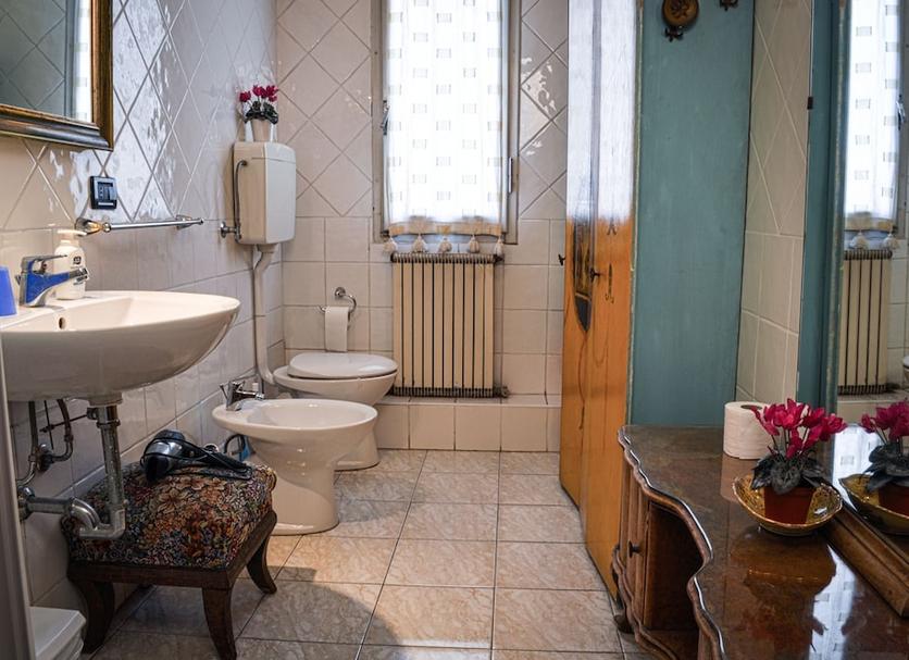 Baño Foto