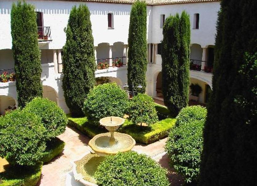 Vista del exterior Foto