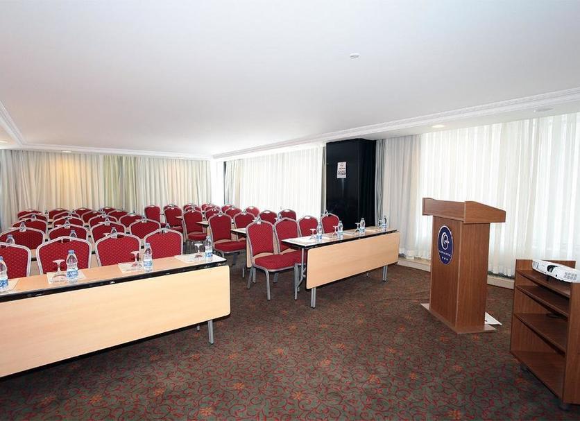 Sala de conferencias Foto