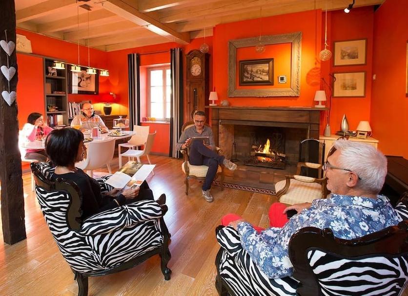 Sala de estar Foto