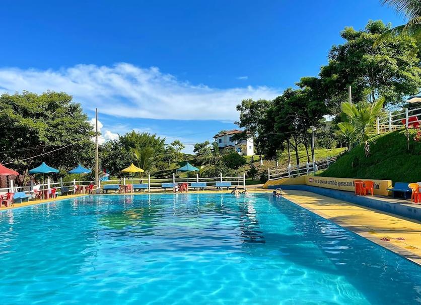 Piscina Foto
