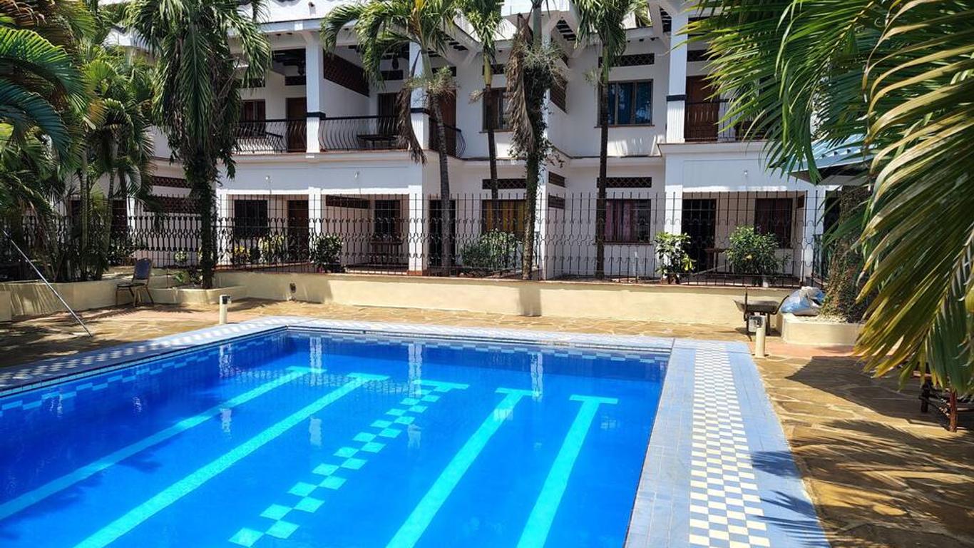 Mangro Hotel Diani Beach