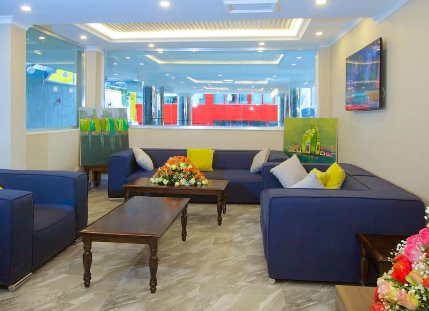 Lounge Foto