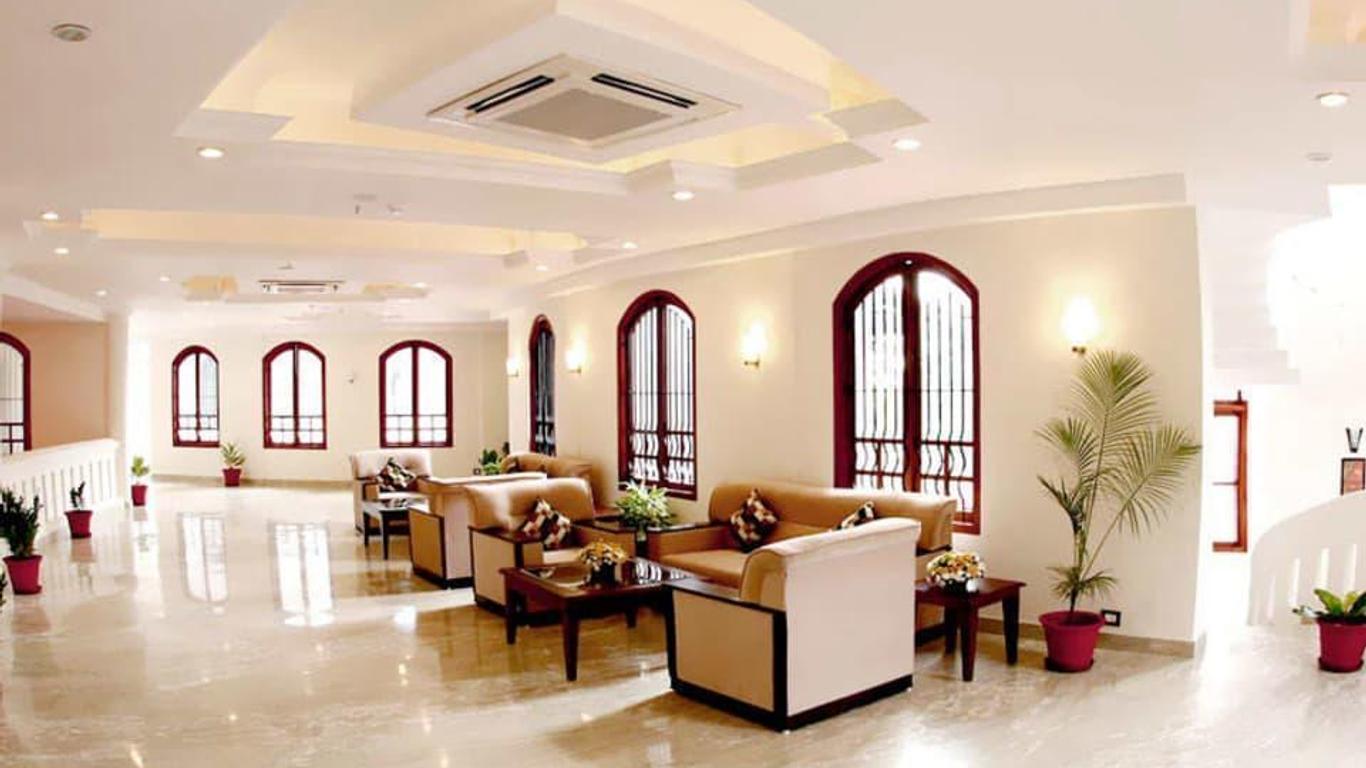 Kbc Green Park