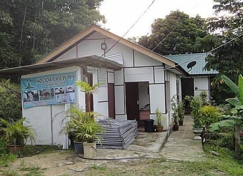 Vista del exterior Foto