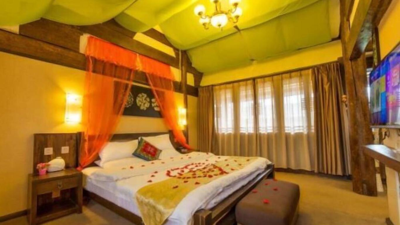 Lijiang Da Yan Xiang Boutique Inn