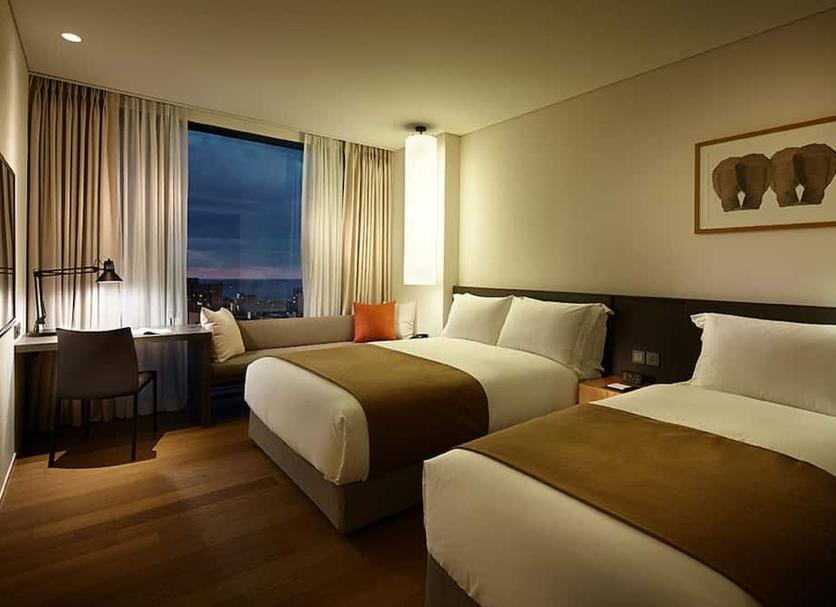Habitación Foto