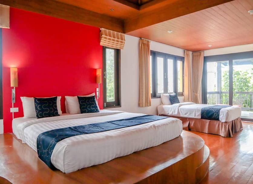Habitación Foto