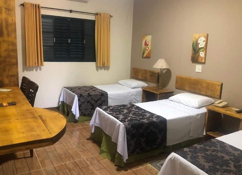 Habitación Foto