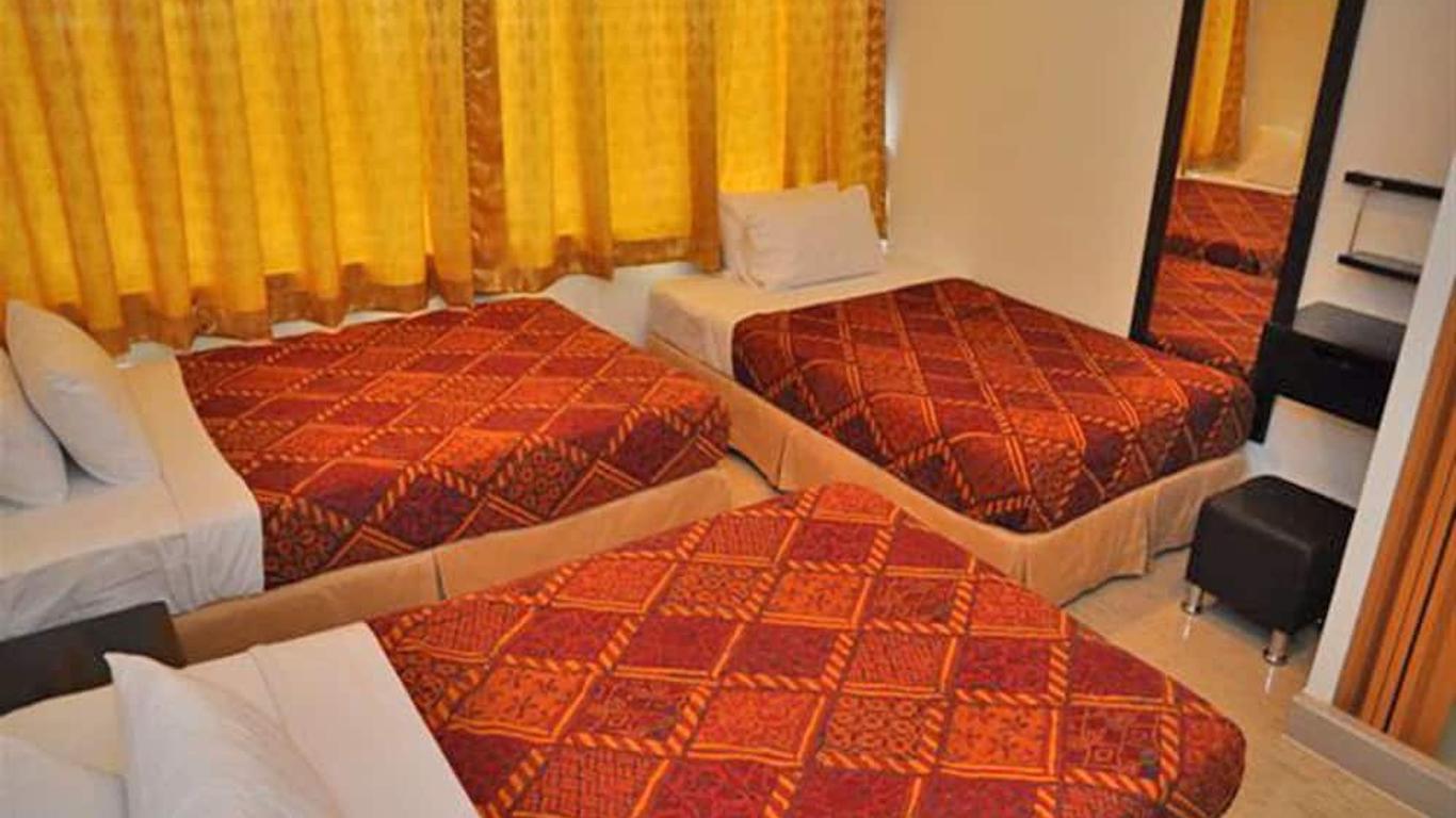 Old Budget Hotel