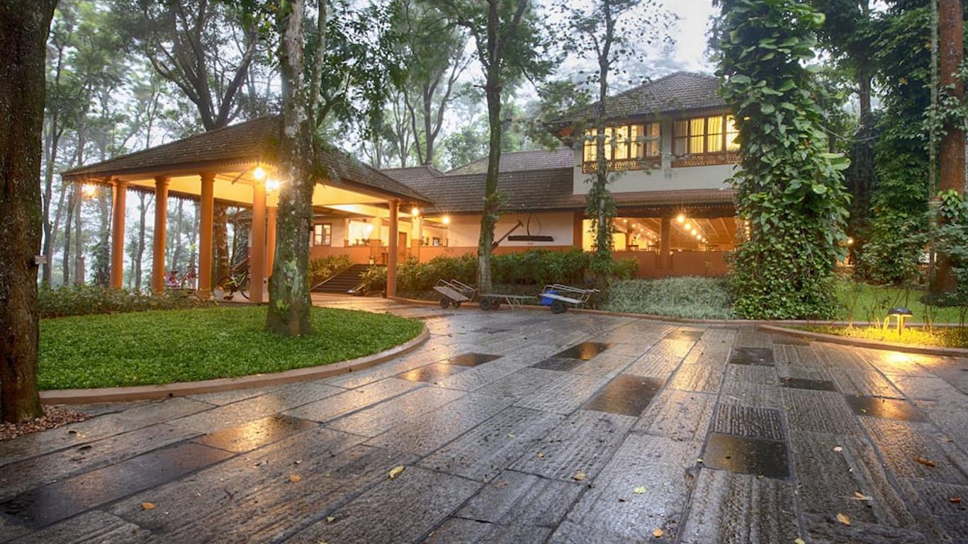 Greenwoods Resort, Thekkady
