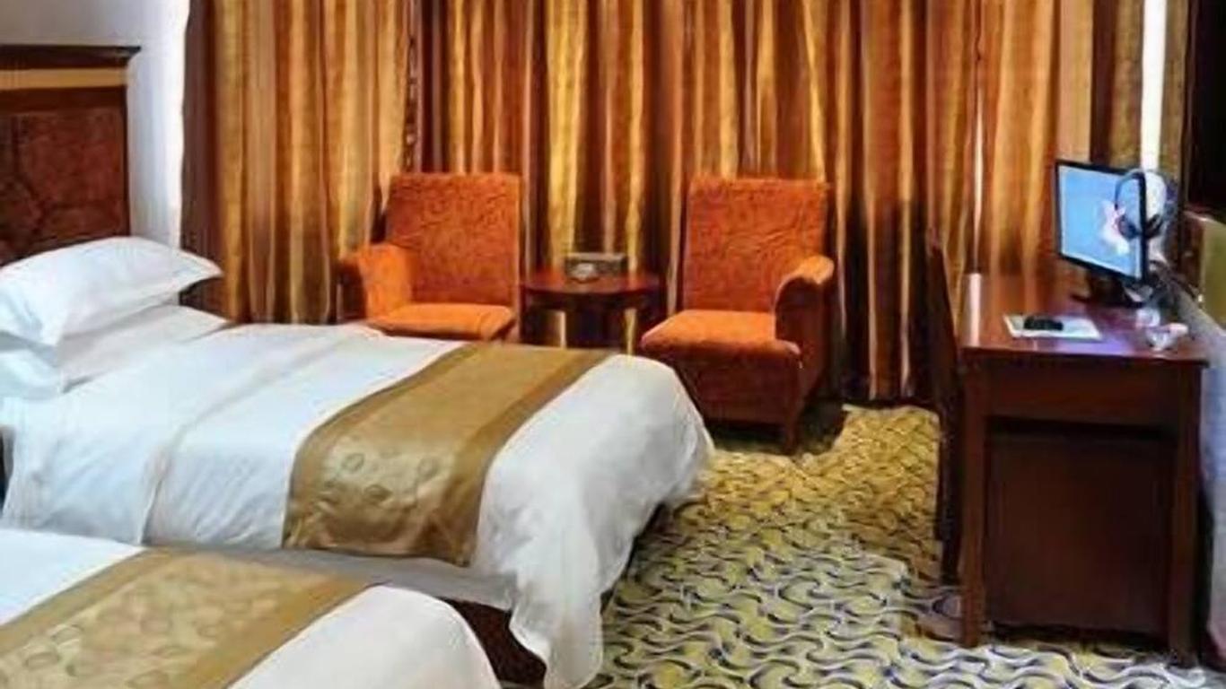 Nanyue Tianji Taoyuan Hotel