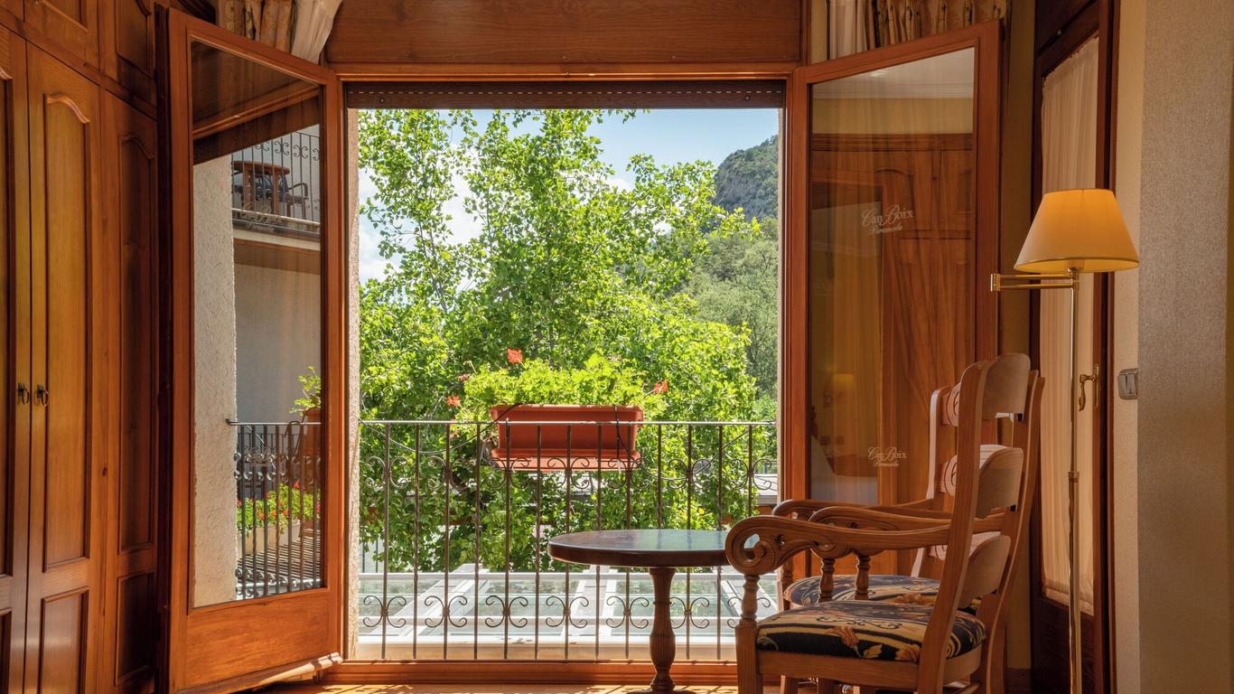 Hotel Can Boix de Peramola