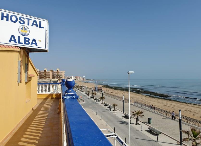 Vista del exterior Foto