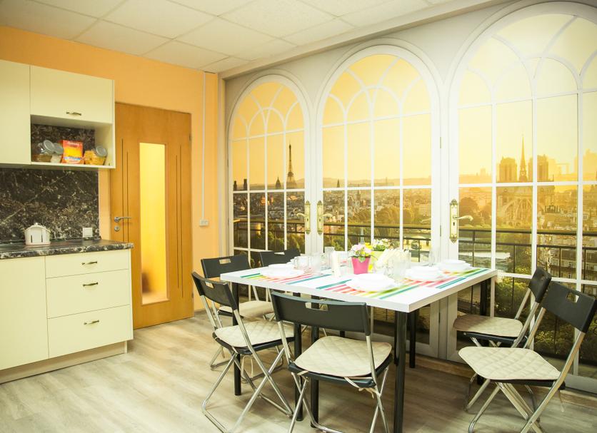 Comedor Foto
