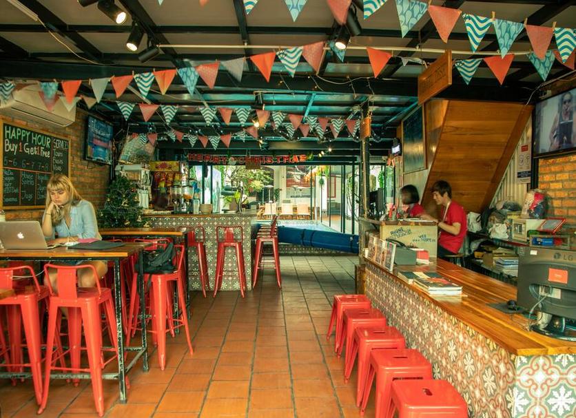 Bar Foto