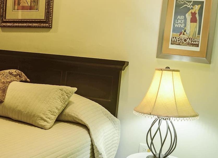 Servicio de la habitación Foto