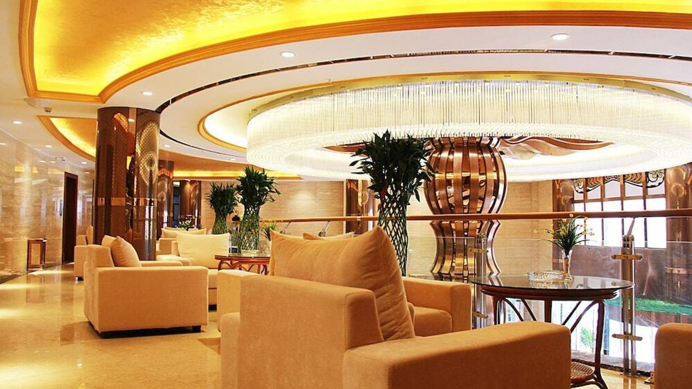 Huangguoshuyuquanhotel