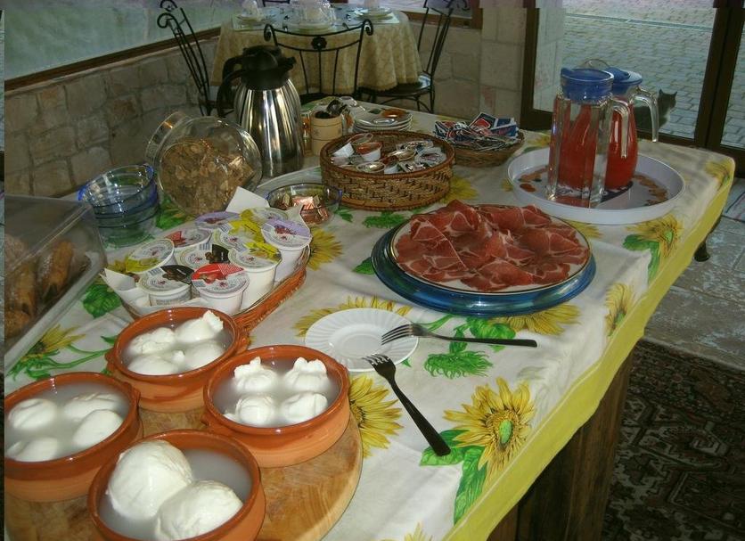 Buffet Foto
