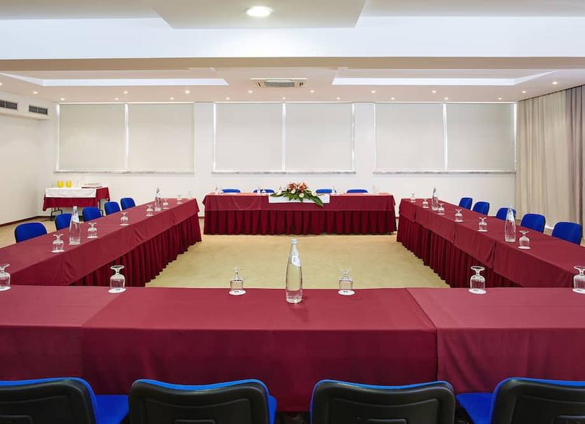 Sala de conferencias Foto