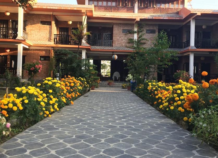 Vista del exterior Foto