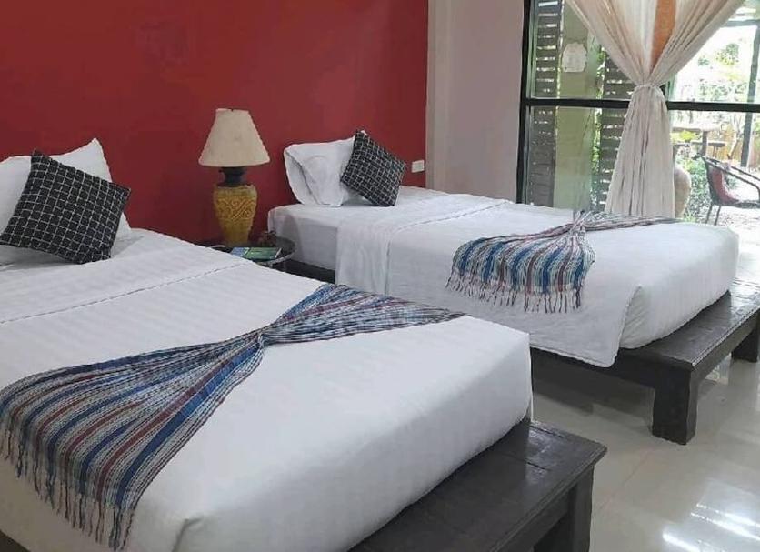 Habitación Foto