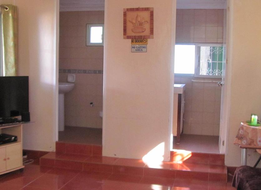 Servicio de la habitación Foto