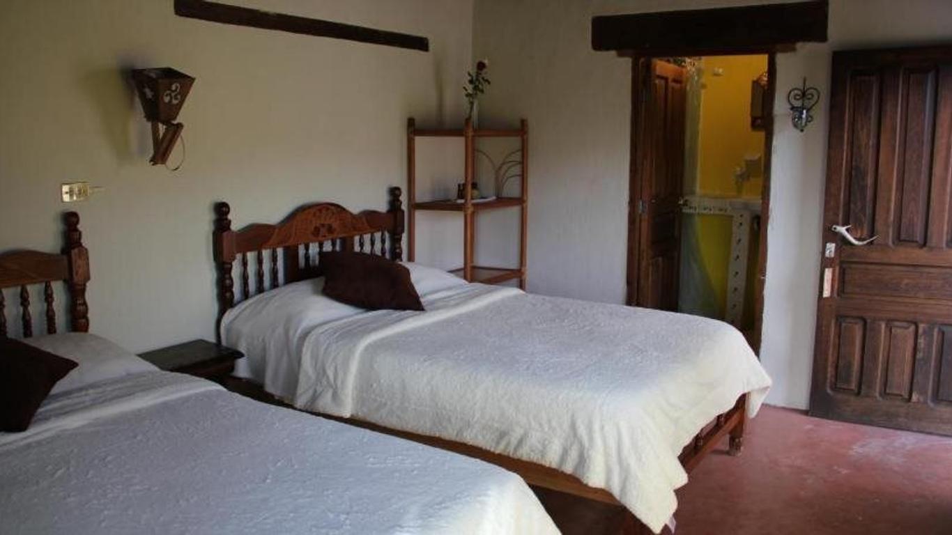 Hotel Rincón Magico Real De Catorce