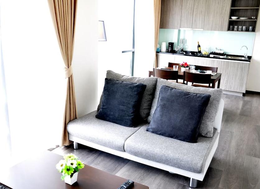 Sala de estar Foto
