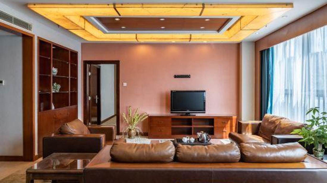 The Greenway Hotel Xiamen